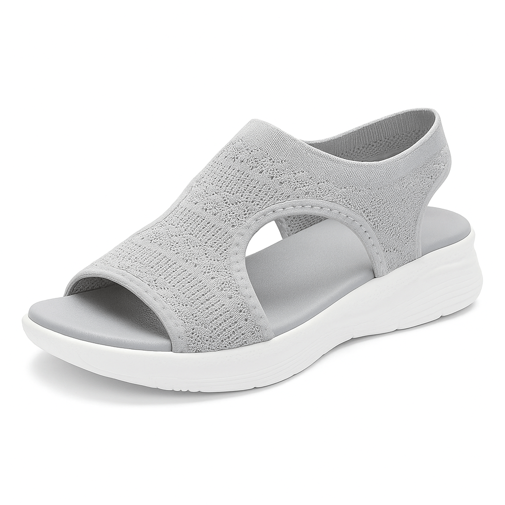 Lilith – Stilvolle Orthopädische Sandalen