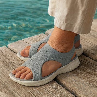 Lilith – Stilvolle Orthopädische Sandalen