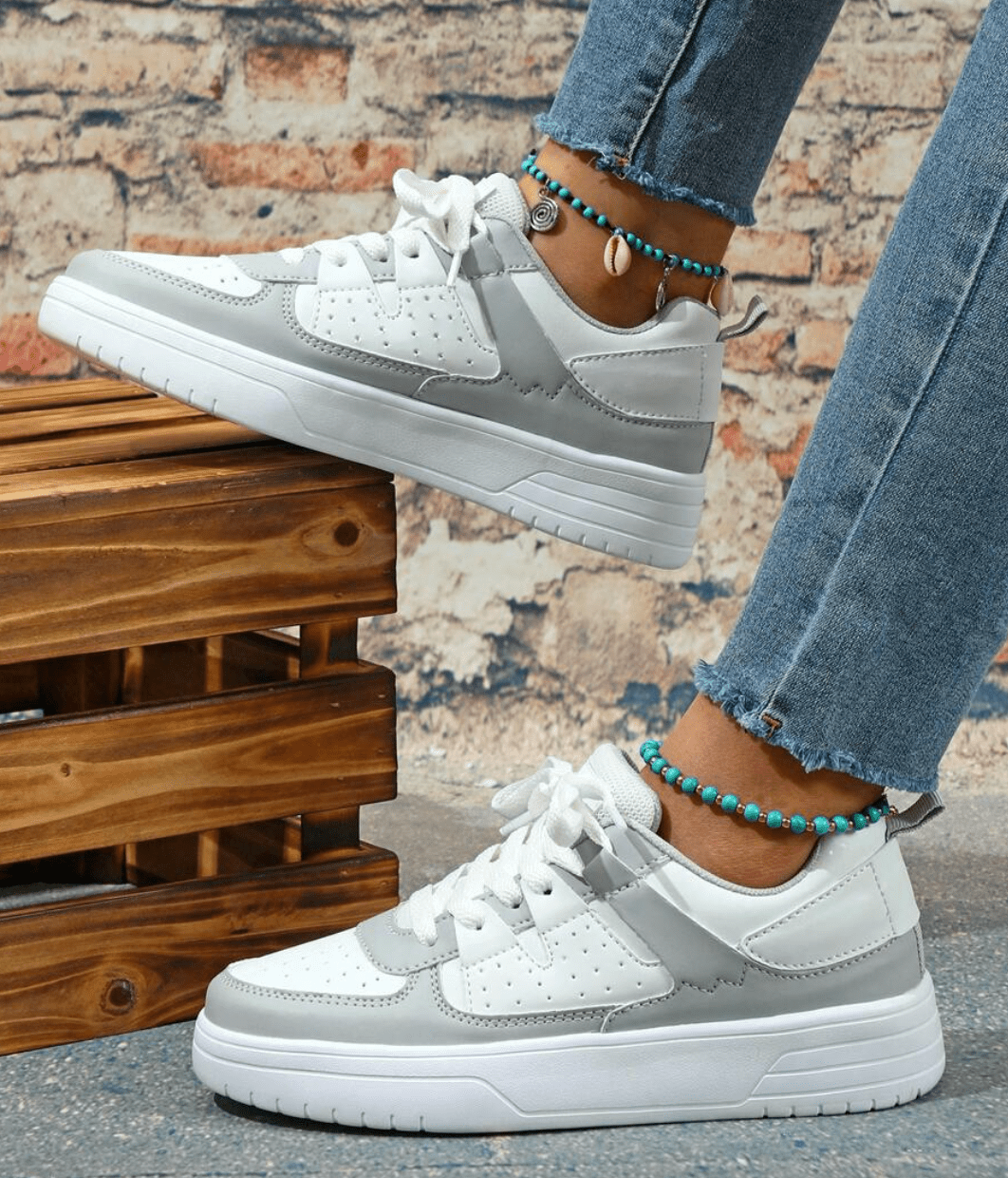 Liora – Elegante Sneakers
