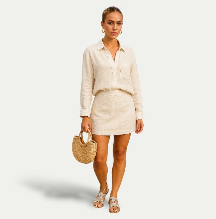 Liora – Stilvolle Orthopädische Sommerschuhe im Boho-Look