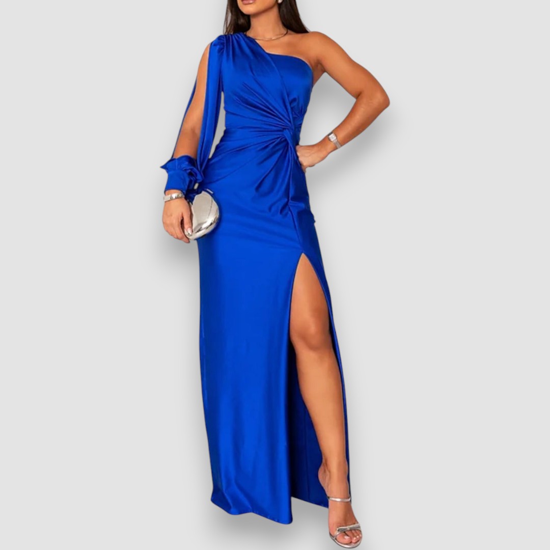 Izzy | Elegantes anspruchsvolles Sommerkleid
