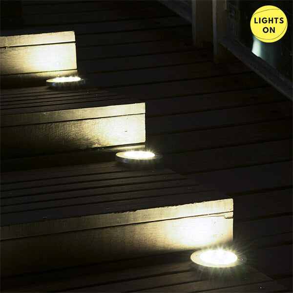 Uriah | LIGHTSON®: LED-SOLARLAMPEN