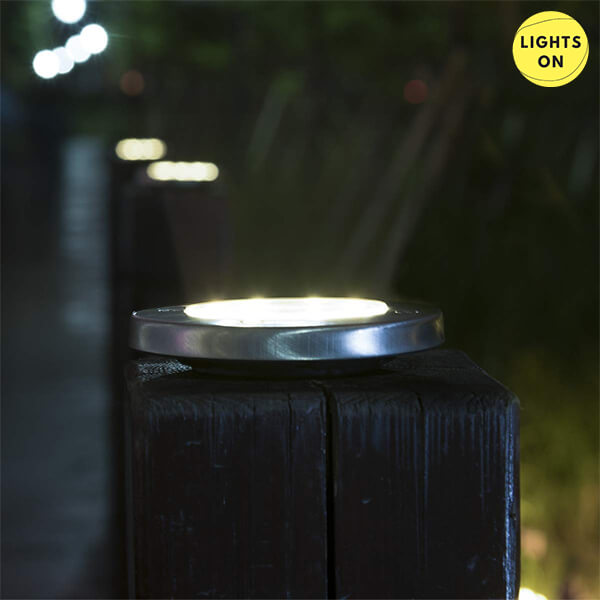 Uriah | LIGHTSON®: LED-SOLARLAMPEN