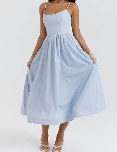 Zuzana | Damen Elegantes Kleid