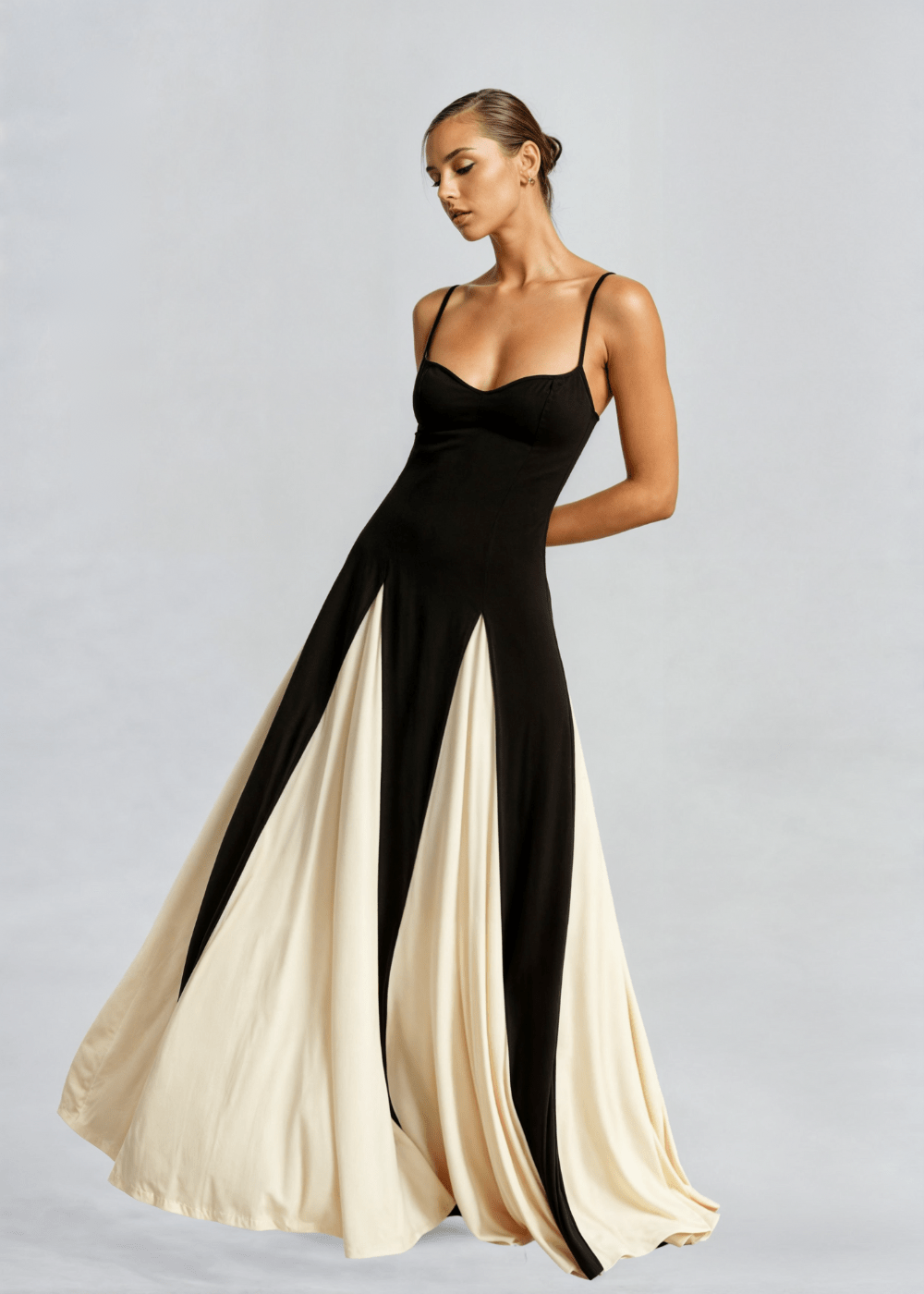 Loreen – Elegantes Maxikleid