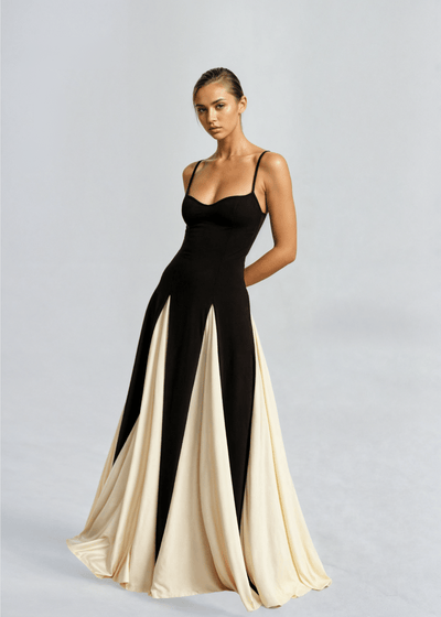 Loreen – Elegantes Maxikleid