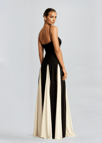 Loreen – Elegantes Maxikleid