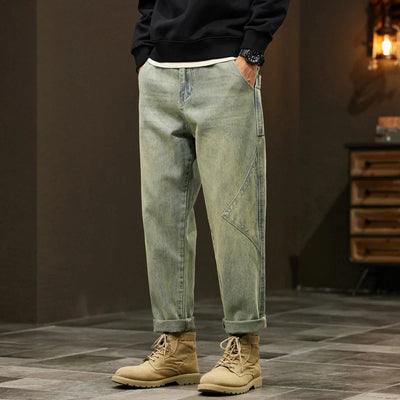 LORENZO - FORT CLAY RETRO JEANS