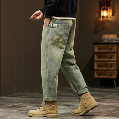 LORENZO - FORT CLAY RETRO JEANS