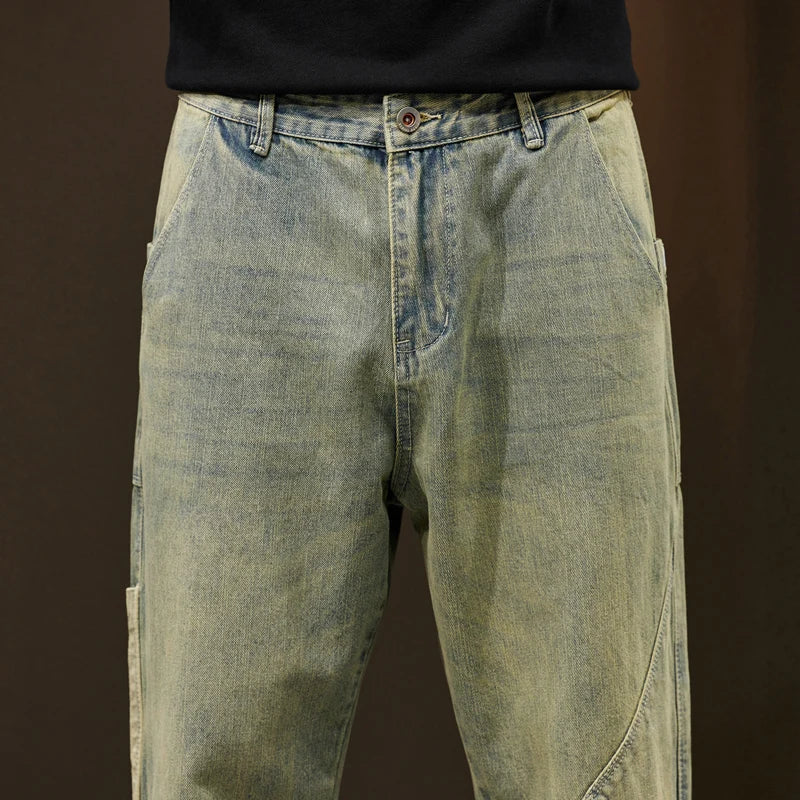 LORENZO - FORT CLAY RETRO JEANS