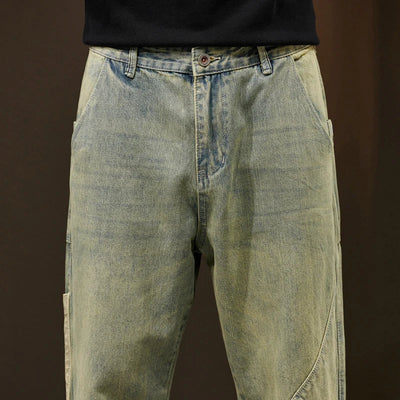 LORENZO - FORT CLAY RETRO JEANS