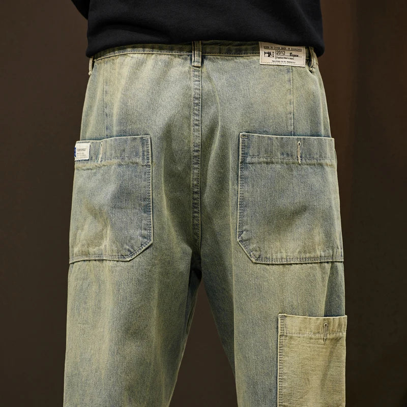 LORENZO - FORT CLAY RETRO JEANS