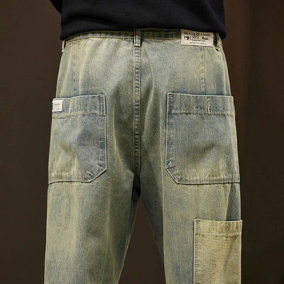 LORENZO - FORT CLAY RETRO JEANS