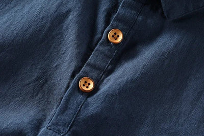 Lukas – Modernes Slim Fit PoloHemd