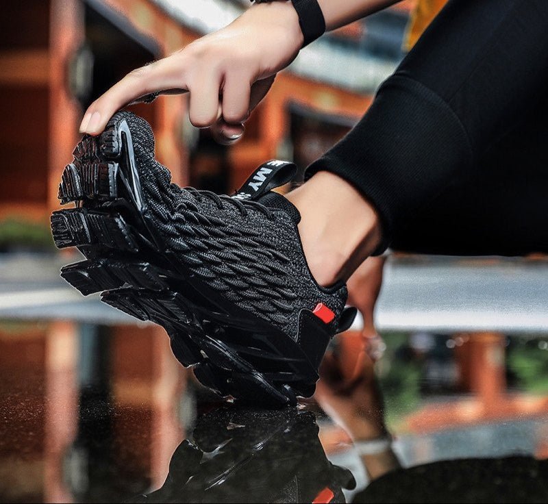 Lukas - Sportliche Sneaker mit gepolsterter Sohle