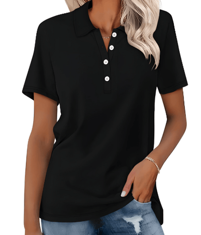 Lumina – Stilvoll Polo-Shirt