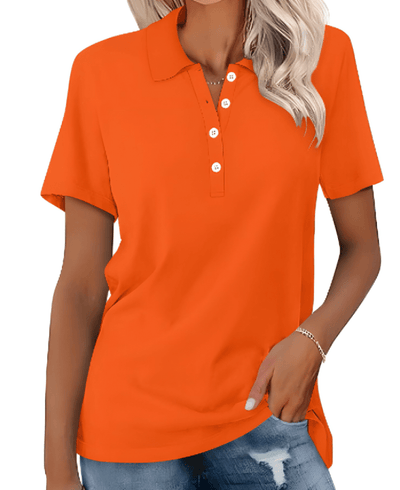Lumina – Stilvoll Polo-Shirt