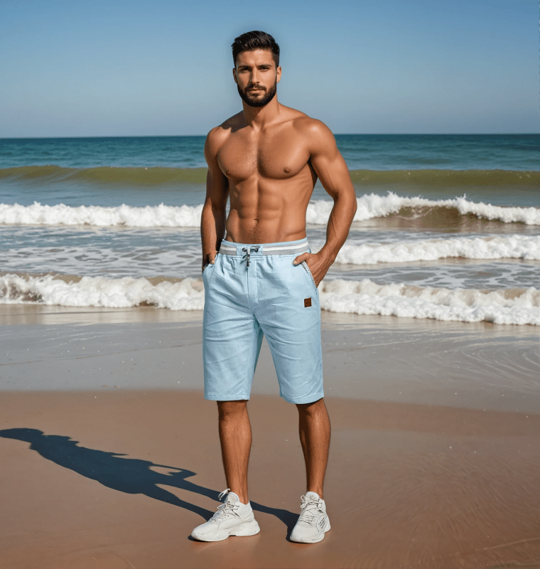 Mailo - Stilvolle Shorts