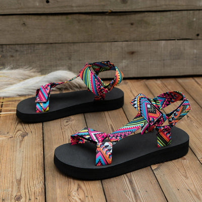 Maya - Boho Sandalen