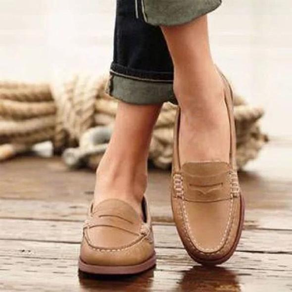 Malou – Elegante Loafer Schuhe