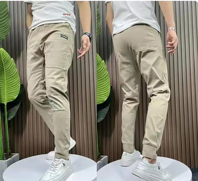 Marlon™ - Dehnbare Cargohose 1+1 kostenlos