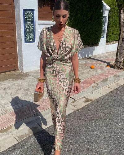 Marnie™ - Elegantes Maxikleid