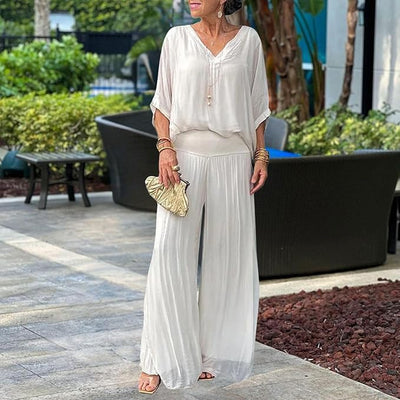 Martina™ – Bohemian Chic 2-Teiliges Set