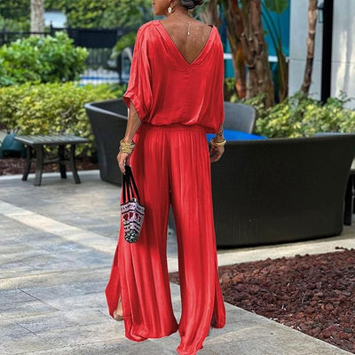 Martina™ – Bohemian Chic 2-Teiliges Set