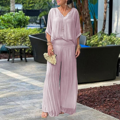 Martina™ – Bohemian Chic 2-Teiliges Set