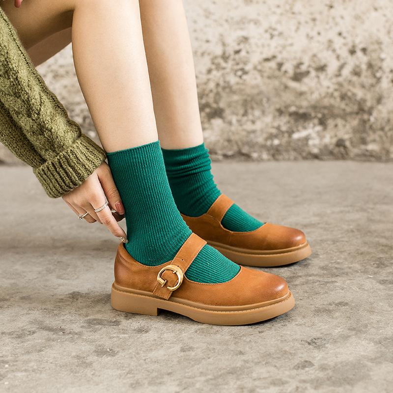 Livia® | Razel Moderne Mary Janes