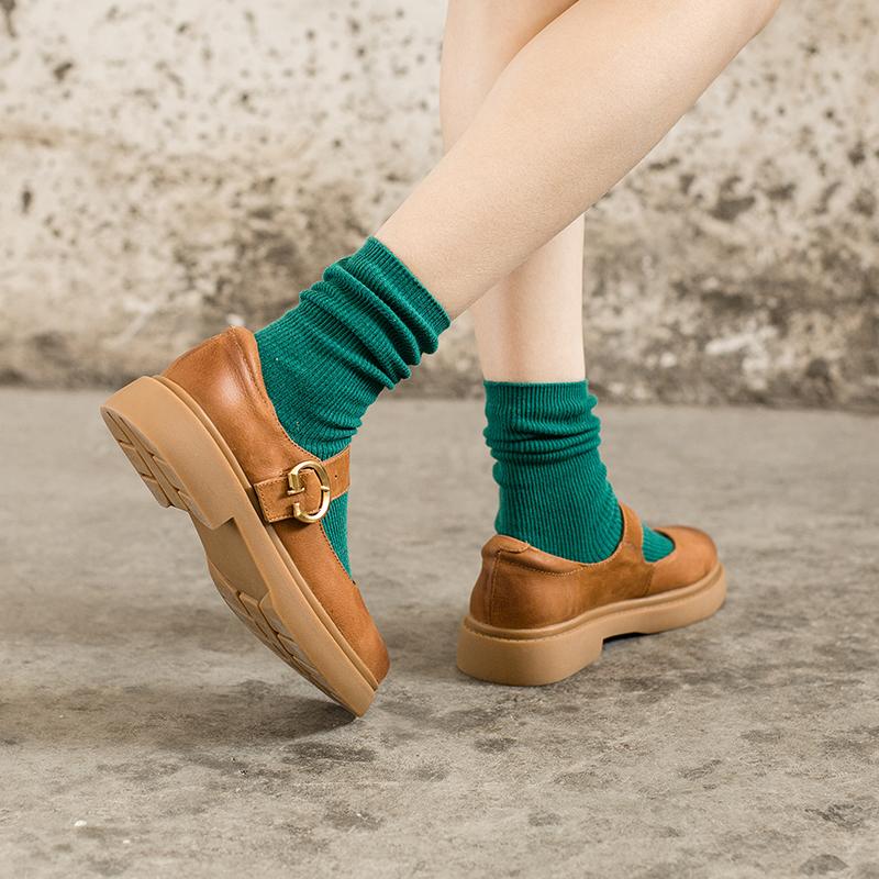 Livia® | Razel Moderne Mary Janes