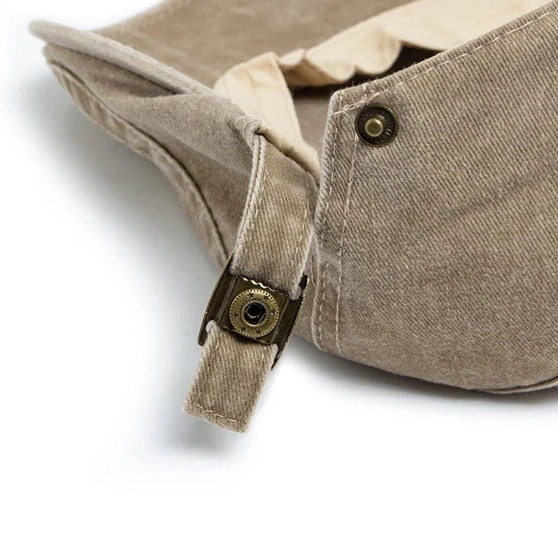 Matthias – Elegante Vintage-Beret