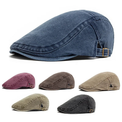 Matthias – Elegante Vintage-Beret