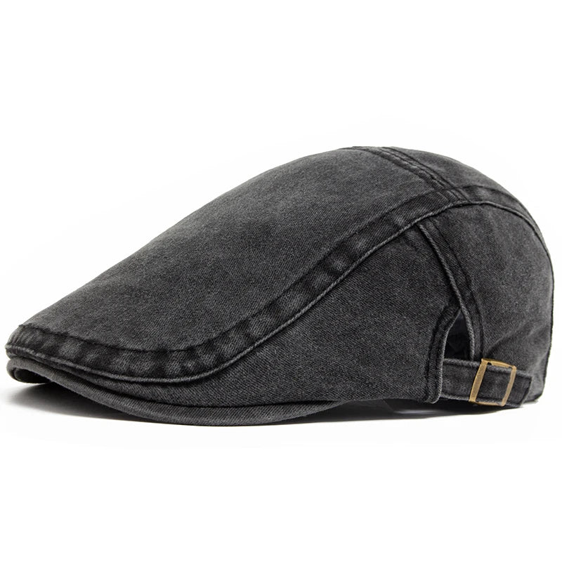 Matthias – Elegante Vintage-Beret