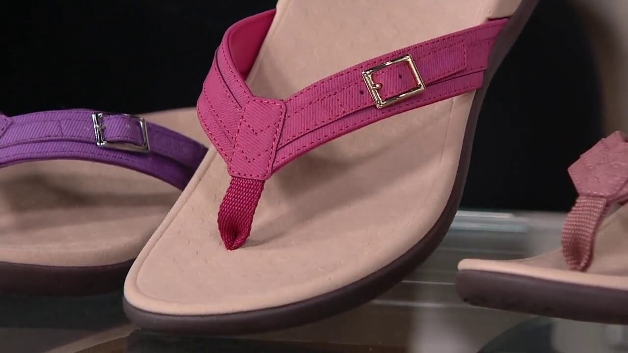 Bequeme orthopädische Zehensandalen für Damen - OrthoSommer