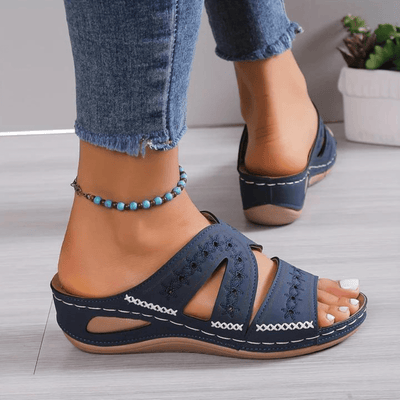 Medea – Stilvolle Orthopädische Sandalen