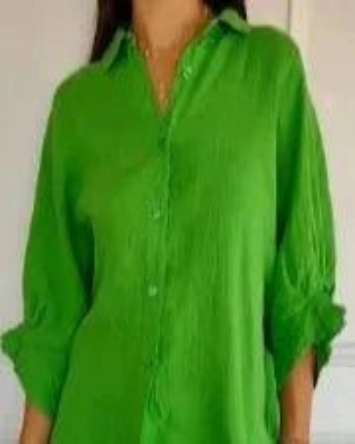 Meilani - Lockeres Freizeithemd