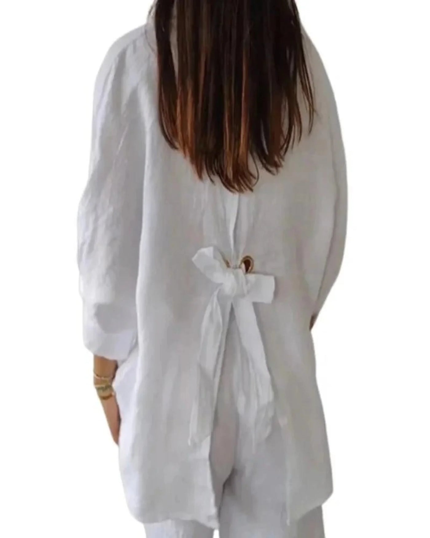 Meilani - Lockeres Freizeithemd