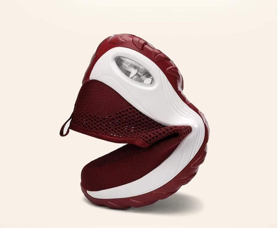 Meliora - Bequeme Schuhe mit Fußgewölbeunterstützung für Hallux Valgus