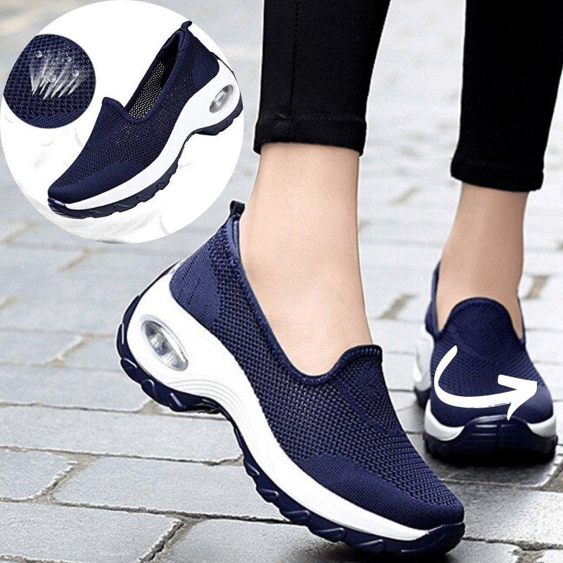 Meliora - Bequeme Schuhe mit Fußgewölbeunterstützung für Hallux Valgus