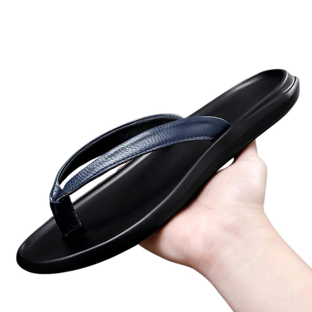 Rutschfeste & Stilvolle Herren Lederslipper für den Sommer – Dario