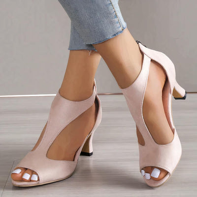 Meva – Elegante orthopädische Sandalen mit Fußgewölbeunterstützung