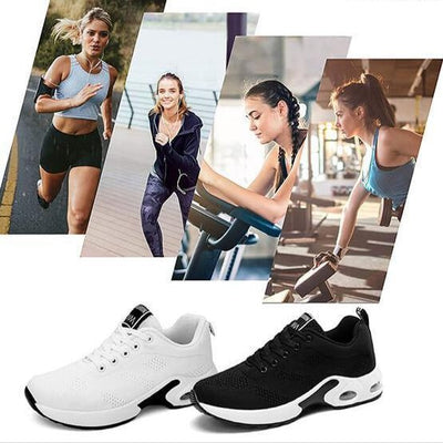 Mila - Bequeme Sneaker mit rutschfester Sohle