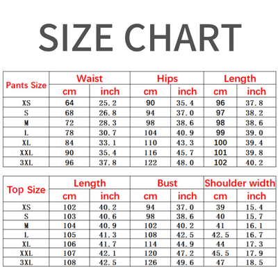 Mira - Ärmelloses Top mit bedruckter Hose