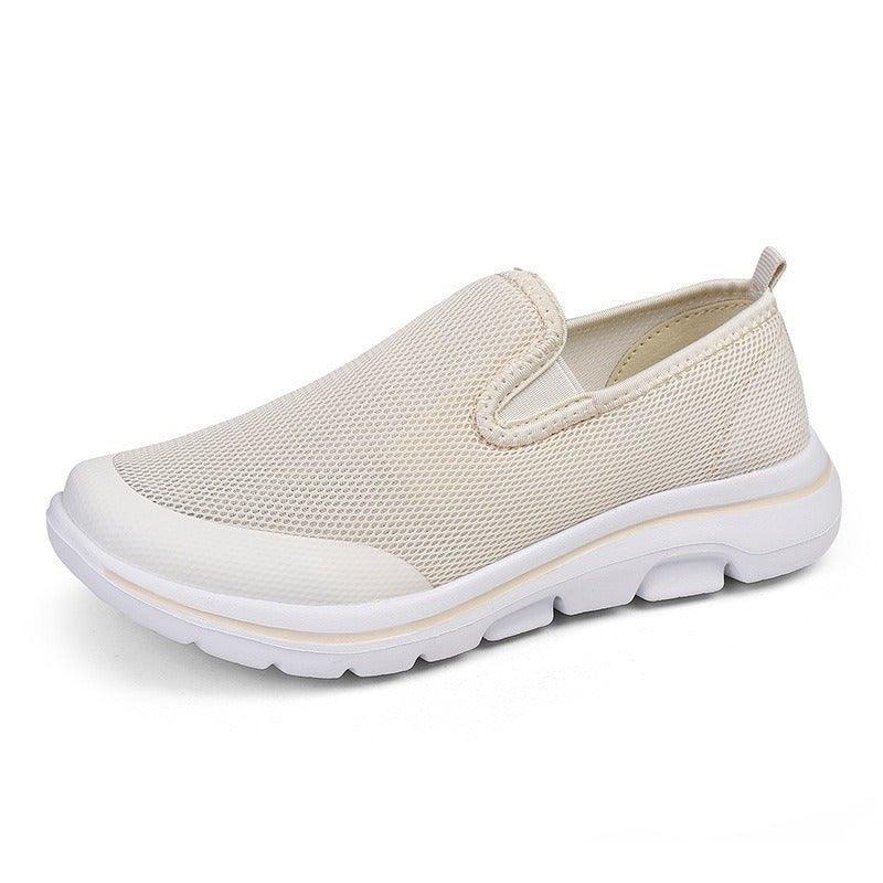 Mira - Bequeme Slip-On Sneakers mit Komfort für Hallux Valgus