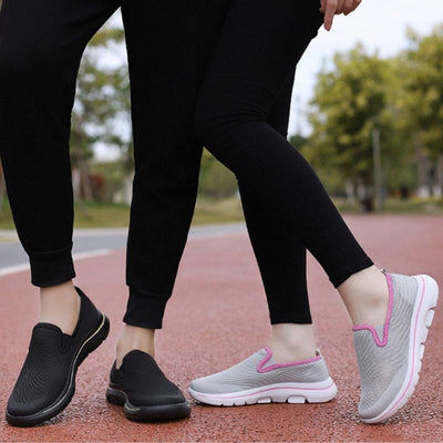 Mira - Bequeme Slip-On Sneakers mit Komfort für Hallux Valgus