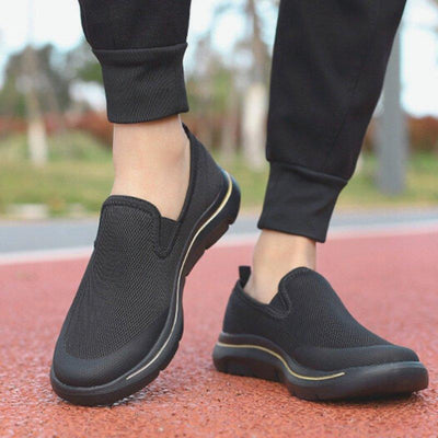 Mira - Bequeme Slip-On Sneakers mit Komfort für Hallux Valgus