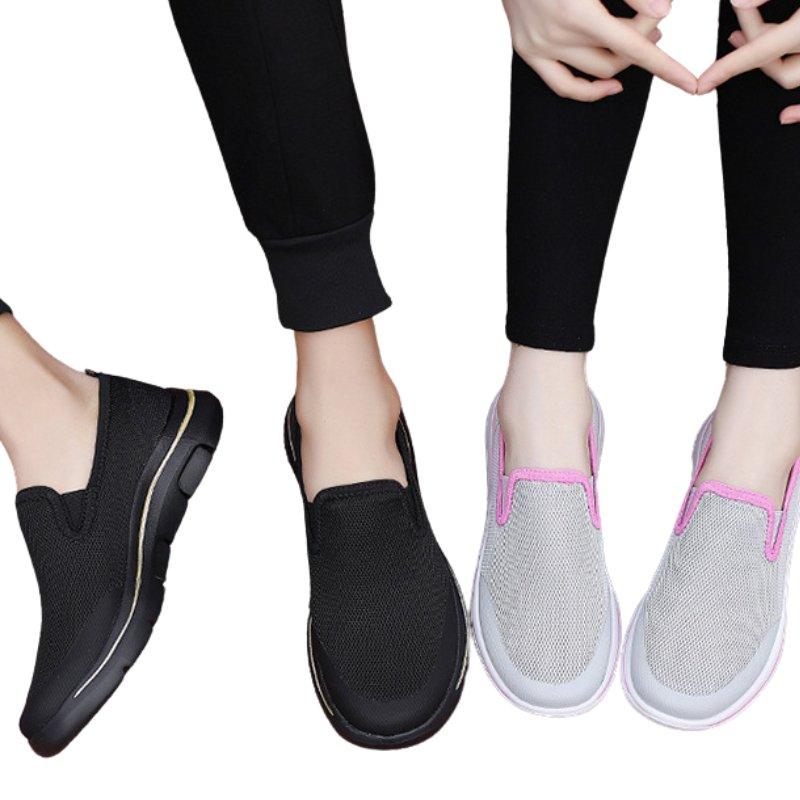 Mira - Bequeme Slip-On Sneakers mit Komfort für Hallux Valgus