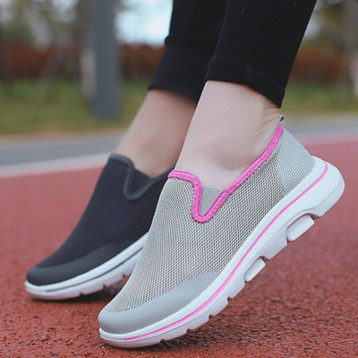 Mira - Bequeme Slip-On Sneakers mit Komfort für Hallux Valgus