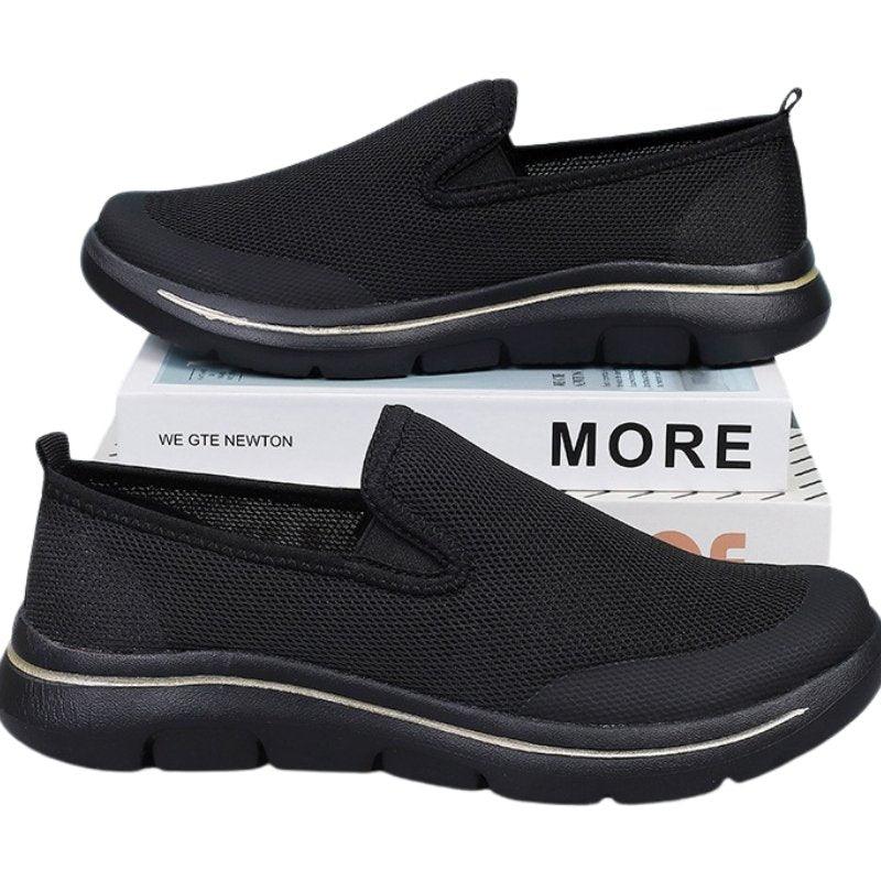 Mira - Bequeme Slip-On Sneakers mit Komfort für Hallux Valgus
